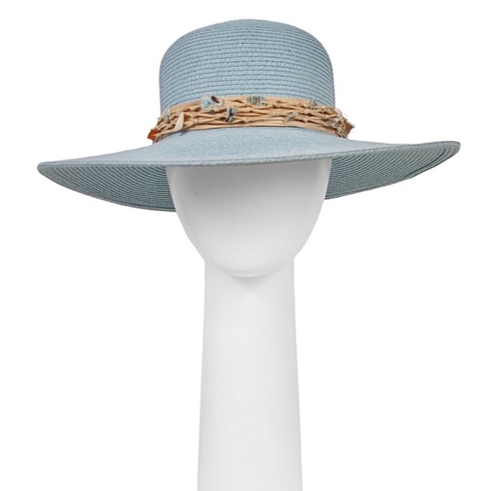 Pia Rossini Wide Brim Hat